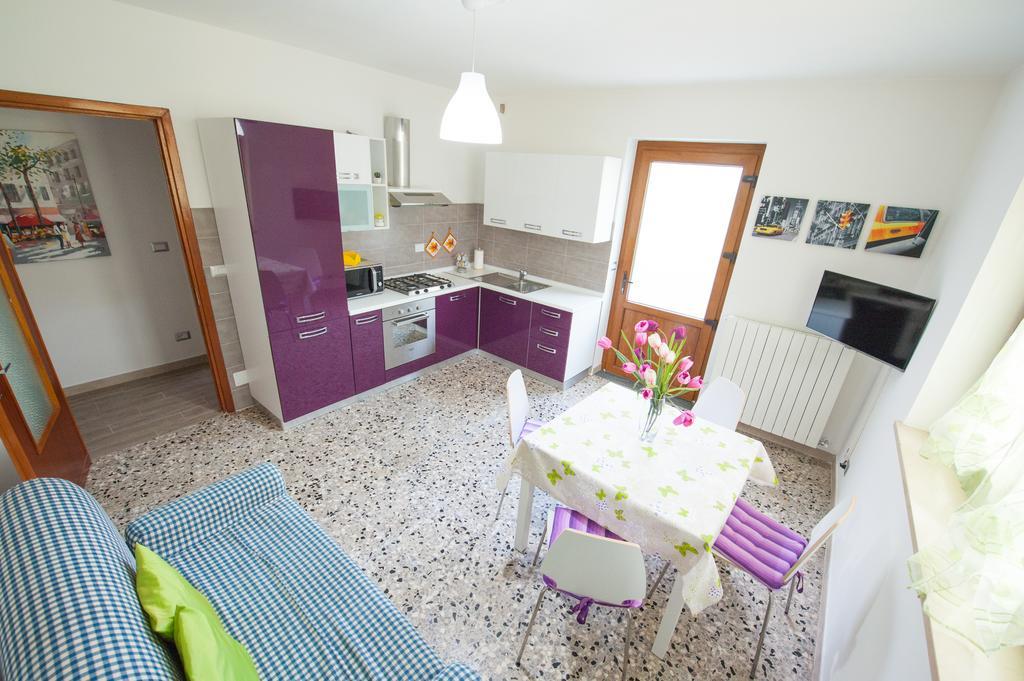 B&B Marialdo Bussoleno Luaran gambar